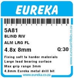 5A81 - Rivet Large Flange -5A81_label_T